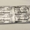 Zolpidem Belbien  10mg - Image 2