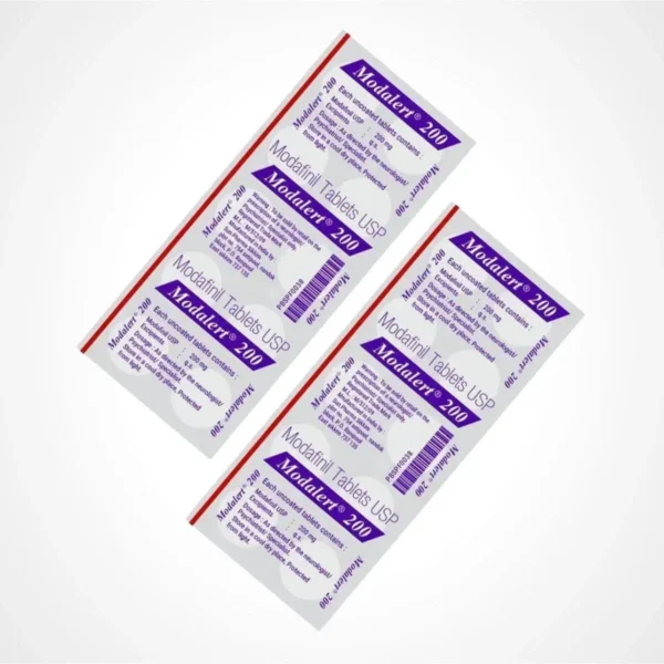 Modafinil Tablets 200mg