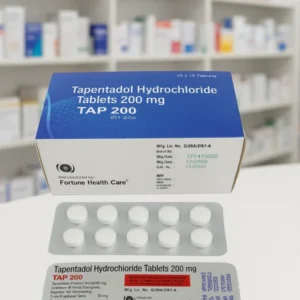 Tapentadol 200mg for relief from moderate to severe pain